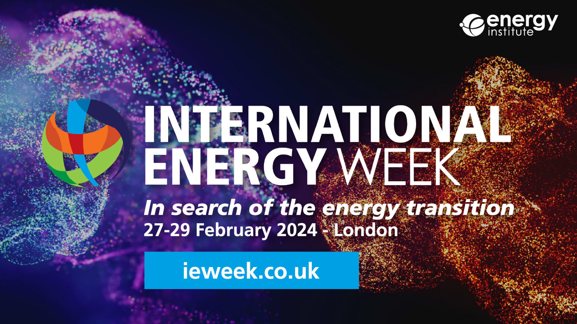 to International Energy Week International Energy Week